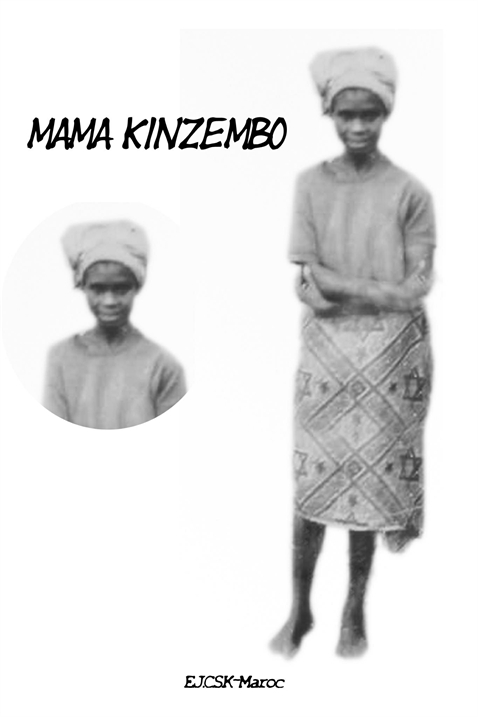 Maman Marie KINZEMBO